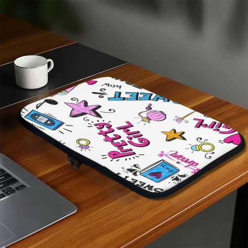 Portable Handheld Laptop Case 12 inch