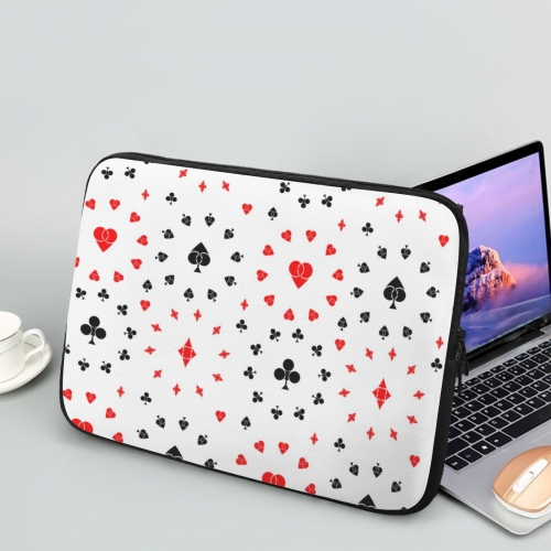 Portable Handheld Laptop Case 10 inch