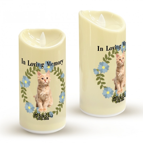 Flameless LED Candle | Ships from USA