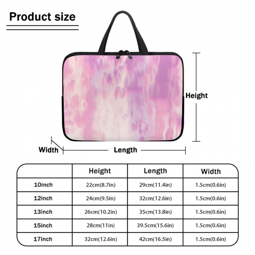 Laptop Bag with Handle 15inch