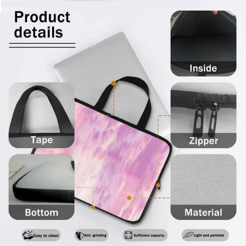 Laptop Bag with Handle 15inch