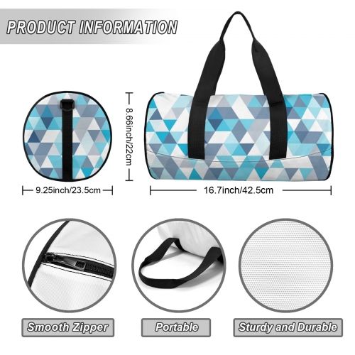 Duffle Bag-Simple (Model 1679)