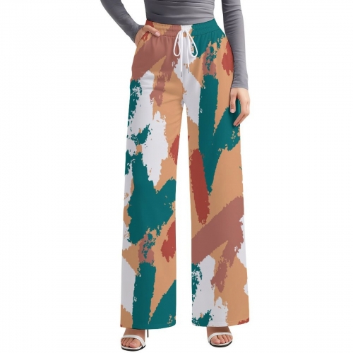 Women's Wide Leg Pants