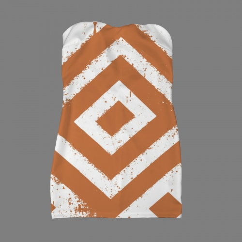 Off Shoulder Short Bodycon Dress