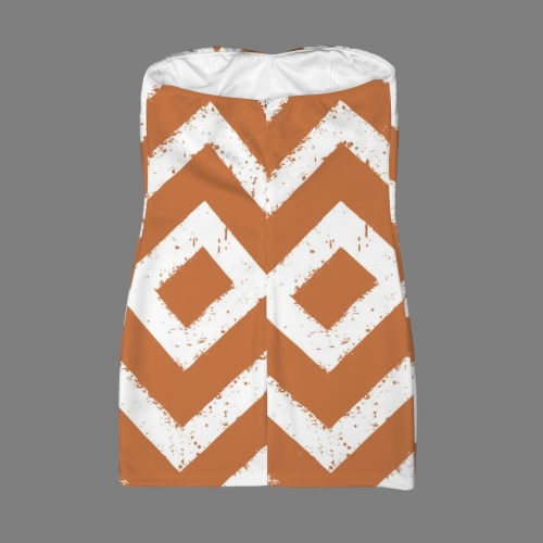 Off Shoulder Short Bodycon Dress