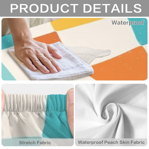 Picnic Table & Bench Covers Set 60"X30" | Ships from USA