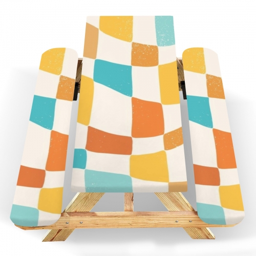 Picnic Table & Bench Covers Set 60"X30" | Ships from USA