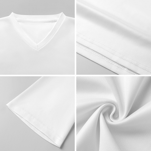 Women's Crop Rugby Jersey