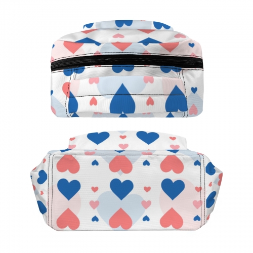 All Over Print Casual Backpack-Large (Model 1733)