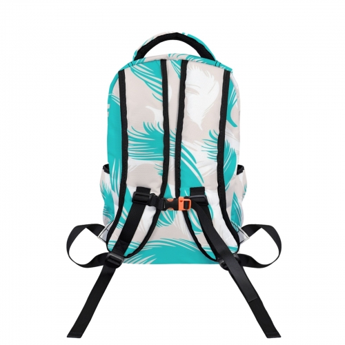 All Over Print Casual Backpack-Large (Model 1733)