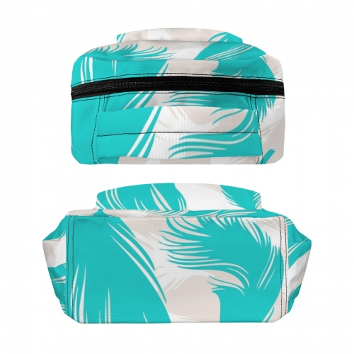 All Over Print Casual Backpack-Large (Model 1733)
