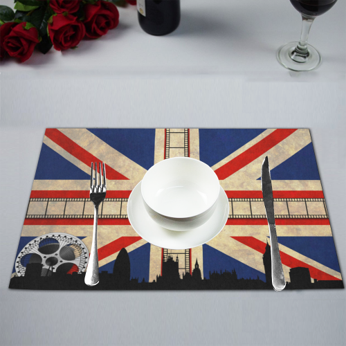 Placemats 12" x 18" (Set of 6)
