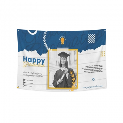 Festival Banner 71x47inch