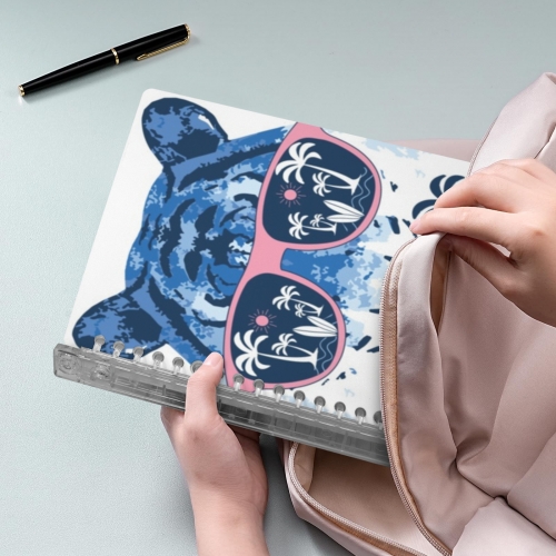 Custom Notebook (Cover Printing) | Ships from USA