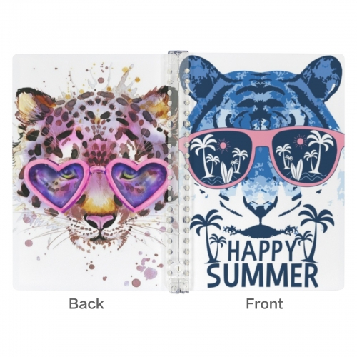 Custom Notebook (Cover Printing) | Ships from USA