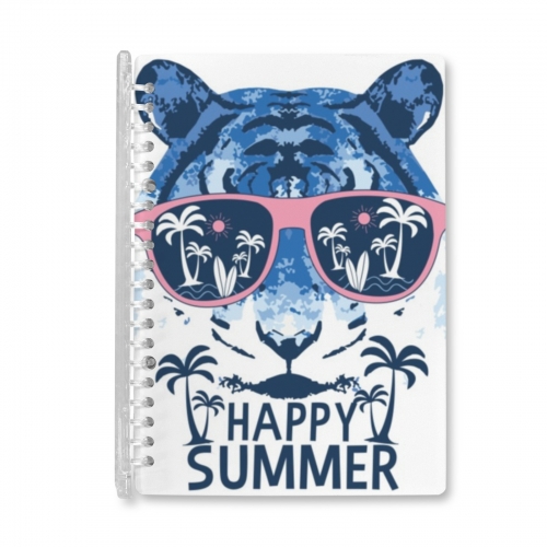 Custom Notebook (Cover Printing) | Ships from USA