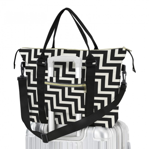 Small Capacity Duffle Bag-Simple (Model 1715)