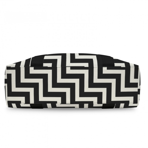 Small Capacity Duffle Bag-Simple (Model 1715)