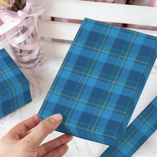 Gift Wrapping Paper-Coated Paper 58"x 22"（3 Roll） | Ships from USA