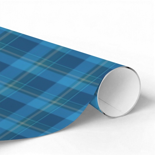 Gift Wrapping Paper-Coated Paper 58"x 22"（3 Roll） | Ships from USA
