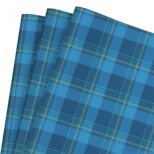 Gift Wrapping Paper-Coated Paper 58"x 22"（3 Roll） | Ships from USA