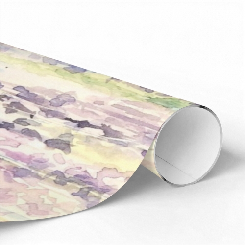Gift Wrapping Paper-Coated Paper 58"x 22"（5 Roll） | Ships from USA