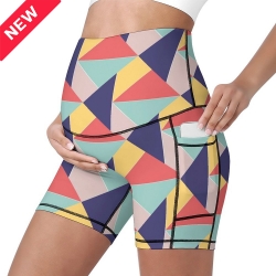 Maternity Yoga Shorts