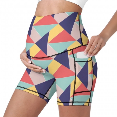 Maternity Yoga Shorts