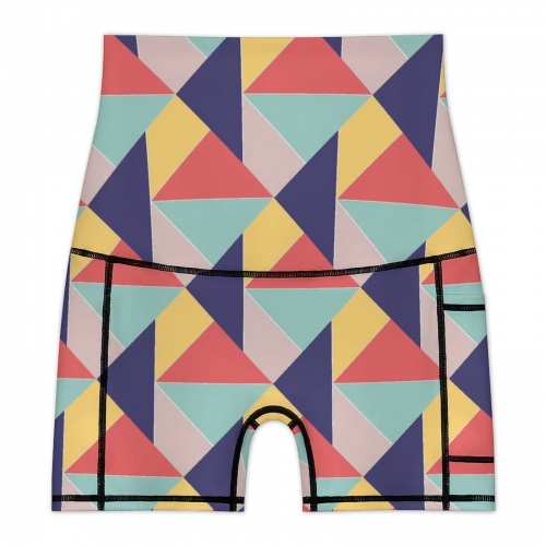 Maternity Yoga Shorts