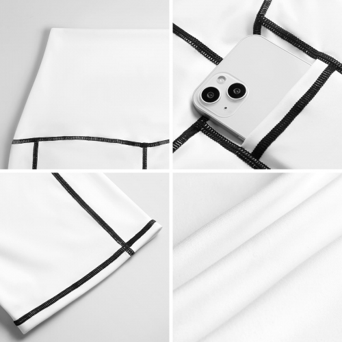 Maternity Yoga Shorts