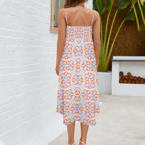 Women's Cami Midi Dress