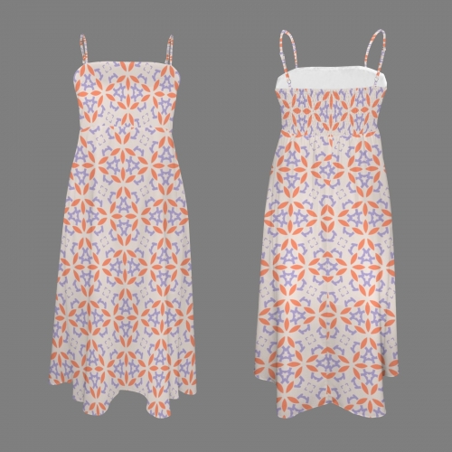 Women's Cami Midi Dress