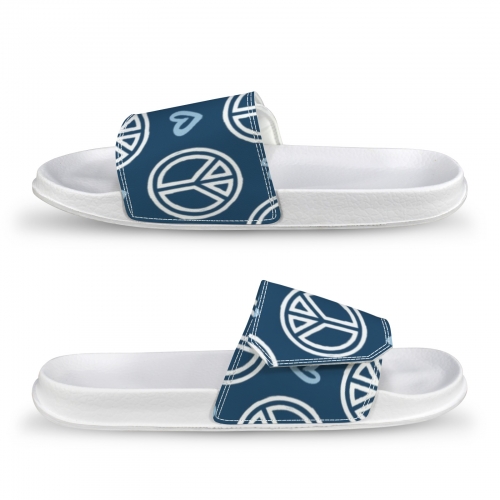 Custom Velcro Slippers