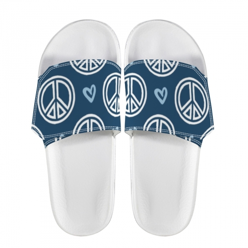 Custom Velcro Slippers