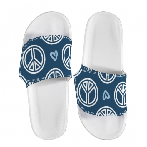 Custom Velcro Slippers