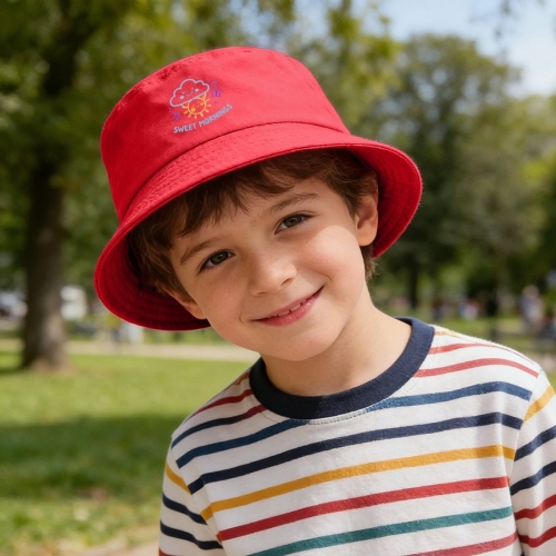 Kids’ Bucket Hat | Ships from USA