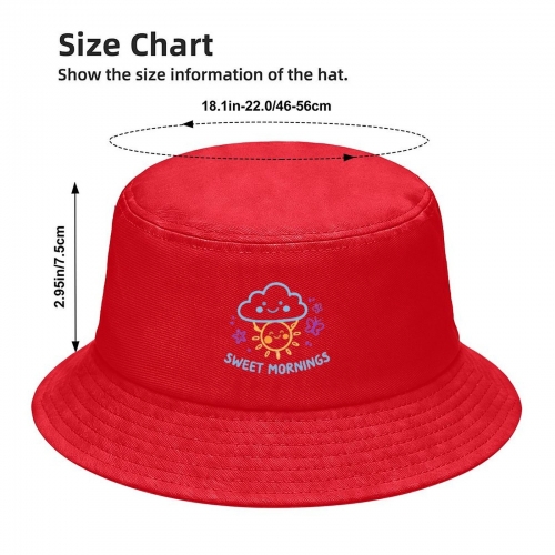 Kids’ Bucket Hat | Ships from USA