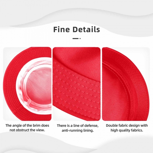 Kids’ Bucket Hat | Ships from USA