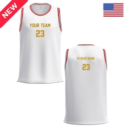 Adult Basketball Uniform  | Ships from USA
