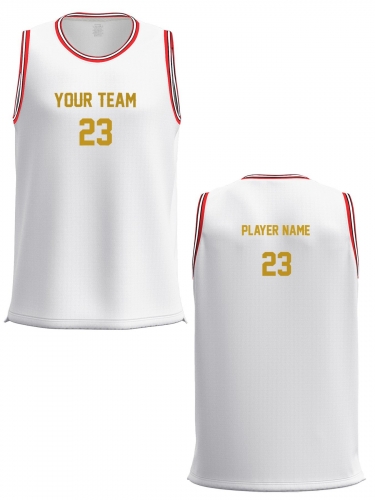 Adult Basketball Uniform  | Ships from USA