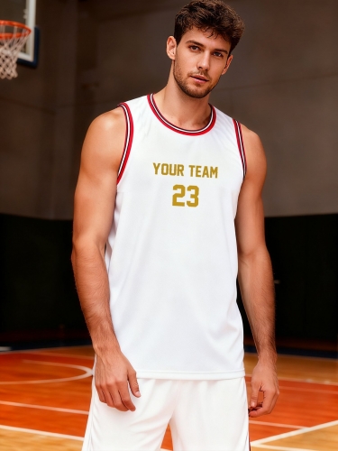 Adult Basketball Uniform  | Ships from USA