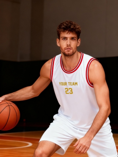 Adult Basketball Uniform  | Ships from USA