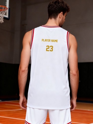 Adult Basketball Uniform  | Ships from USA