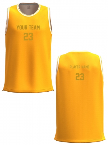Adult Basketball Uniform  | Ships from USA