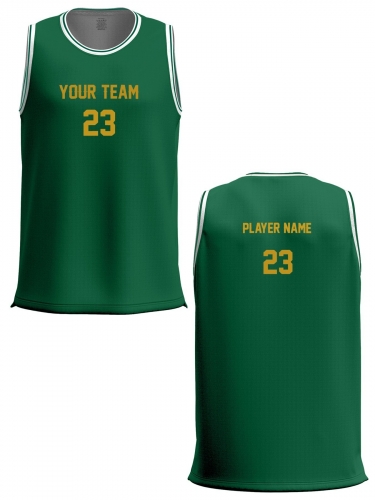 Adult Basketball Uniform  | Ships from USA