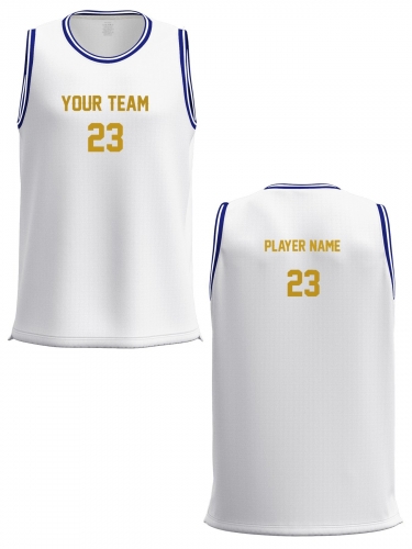 Adult Basketball Uniform  | Ships from USA