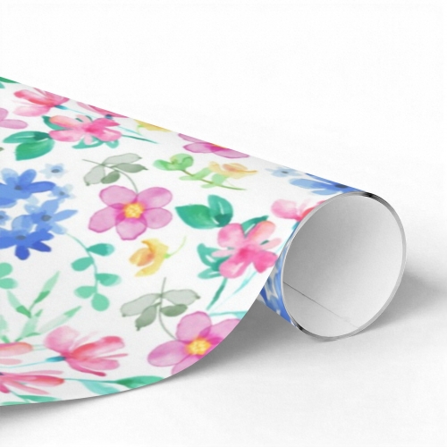 Gift Wrapping Paper-Coated Paper 72"x 22"（1 Roll） | Ships from USA