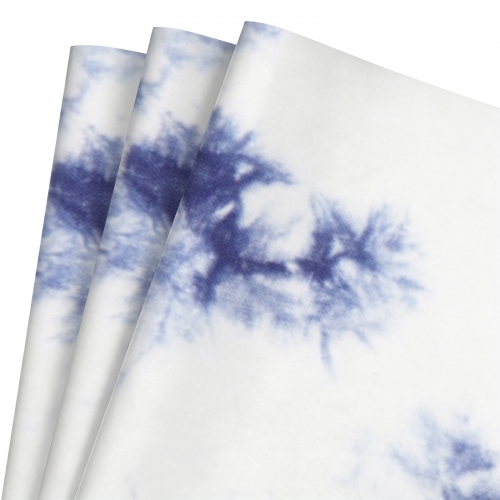 Gift Wrapping Paper-Coated Paper 72"x 22"（3 Roll） | Ships from USA