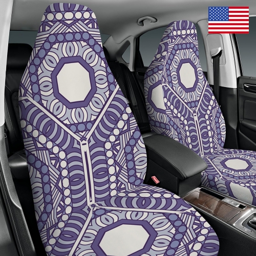 Car Seat Covers (Set of 2) | Ships from USA