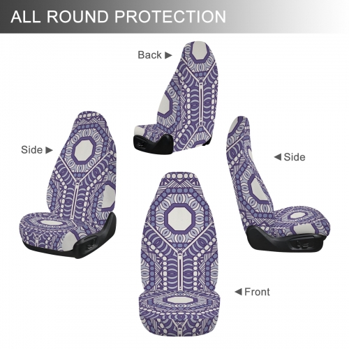 Car Seat Covers (Set of 2) | Ships from USA